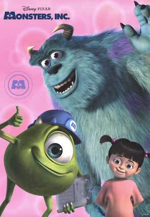 Redes Sociales Resumen Pelicula Monster Inc