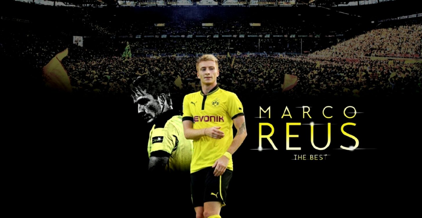 Marco Reus Borussia Dortmund Wallpaper 2015