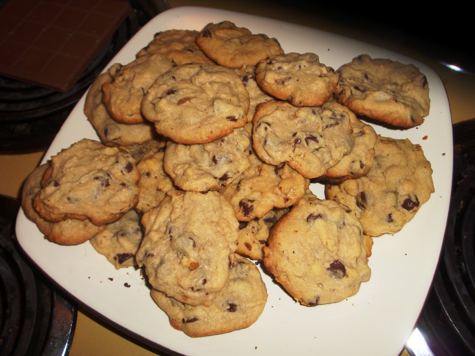 Yeah, You Can Grill That Challenge Conquered Grilled Cookies!
