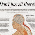 The Dangers of Sitting For Too Long (Infographic)