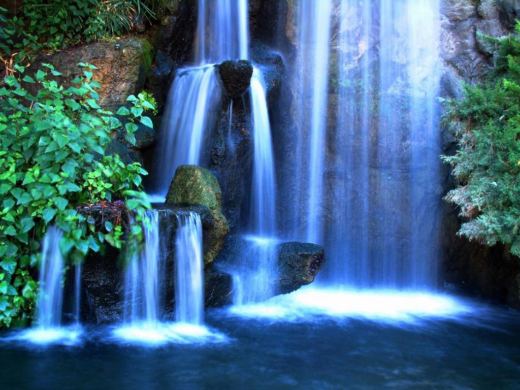 Блестящия водопад. Waterfall+Wallpapers+HD+2