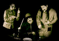 Trio payaso
