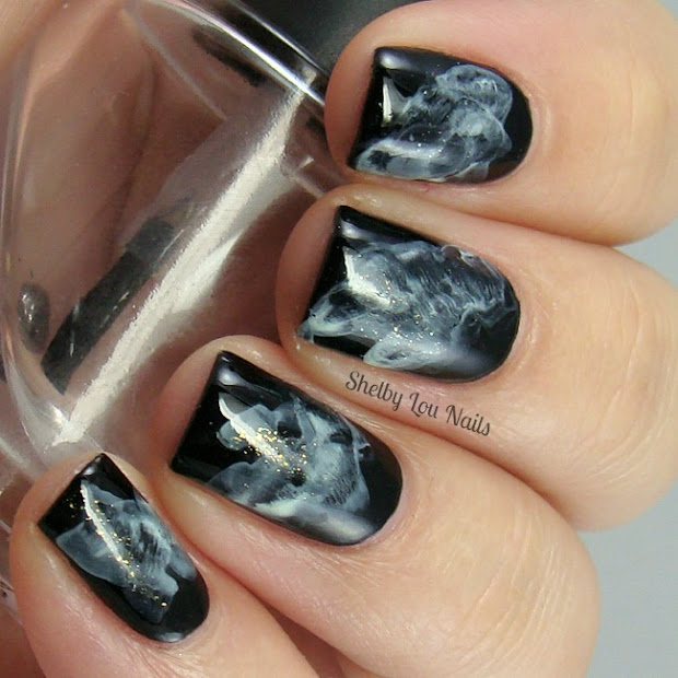 shelby lou nails lacquer ring