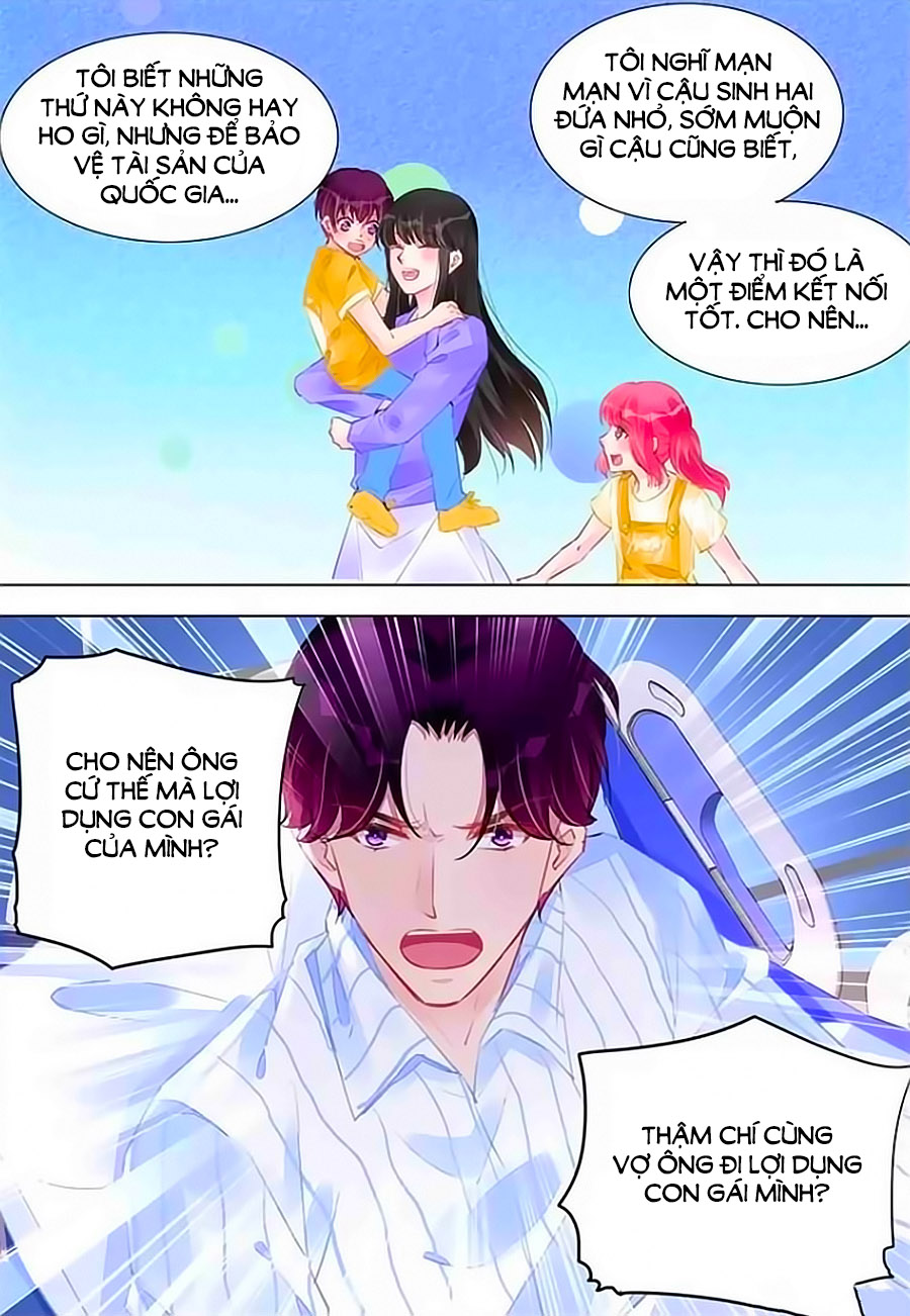 Bá Tình Ác Thiếu: Dạy Bảo Tiểu Đào Thê Chap 238 - Next Chap 239