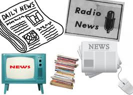 Media Cetak dan Media Elektronik | JEJAK HIDUP