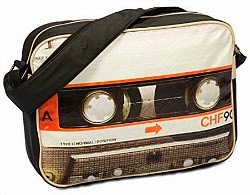 Cassette Flight Bag