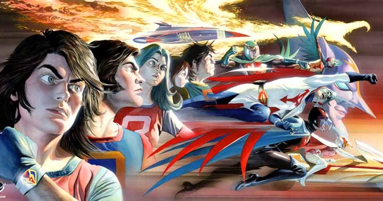 Download Anime On Tv Science Ninja Team Gatchaman G Force 1972 Free Wallpaper Anime On Tv Science Ninja Team Gatchaman G Force 1972 Free HD
