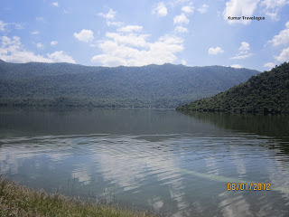Vaniyar dam