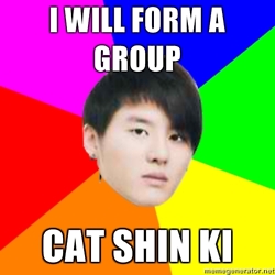 just an ordinary blog kpop memes