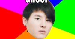 Just An Ordinary Blog: KPOP MEMES