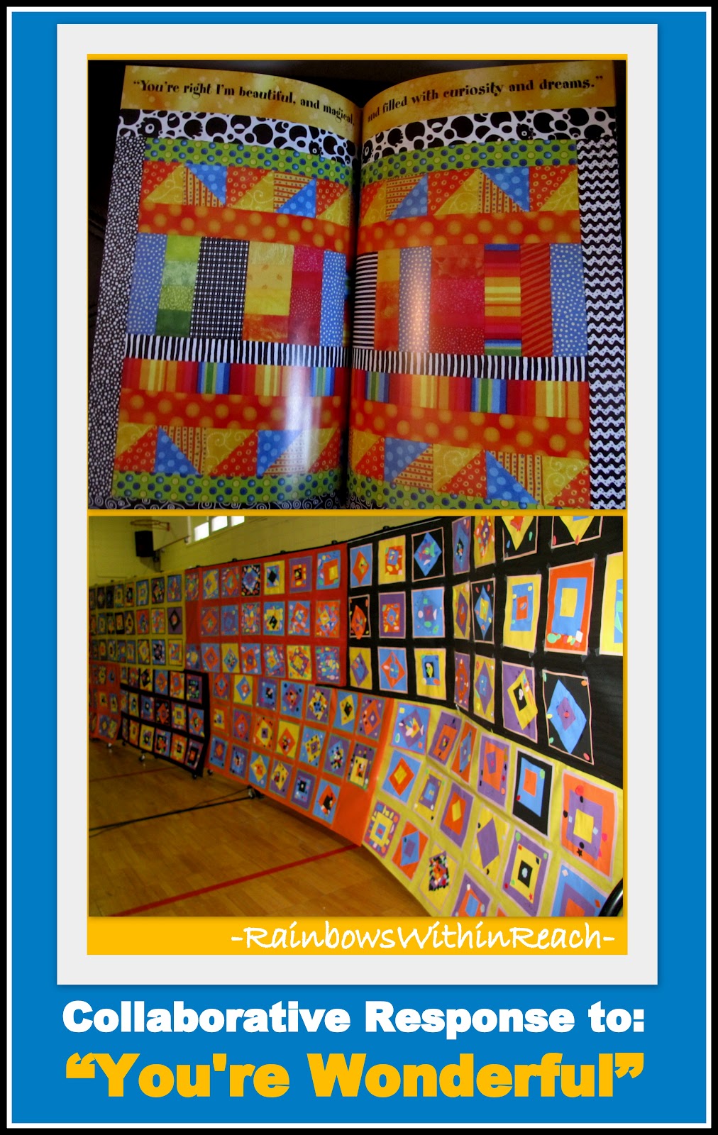 RainbowsWithinReach Bulletin Board Round Up