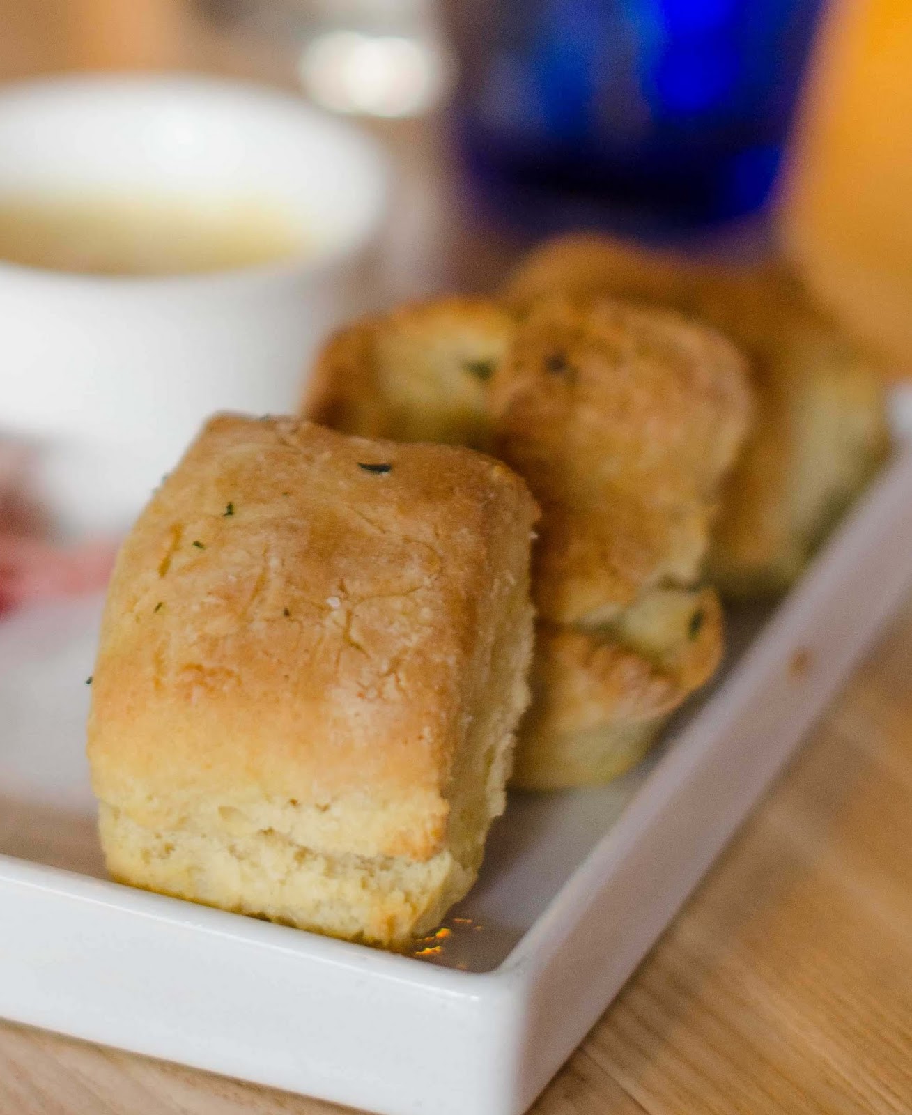 Capital Cooking with Lauren DeSantis Holiday Recipe Cream Cheese Baby