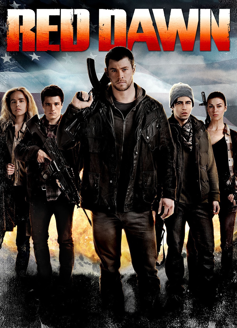 Red Dawn 2012 Full Movie Hd
