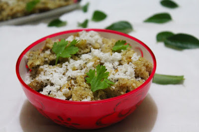 Rava Upma