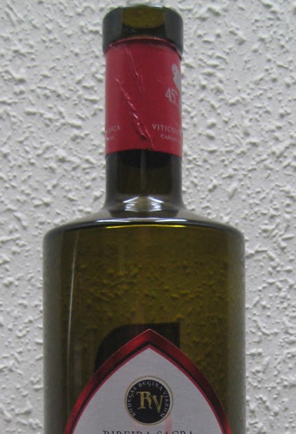 dendecaguelu: Regina Expresión 2008. D.O.P. Ribeira Sacra.