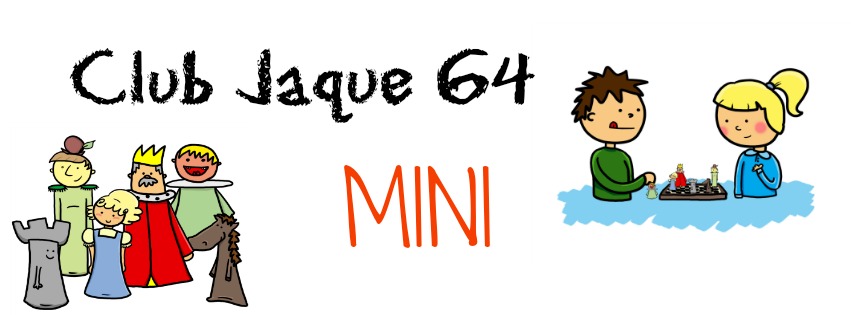 Club Jaque 64 Mini