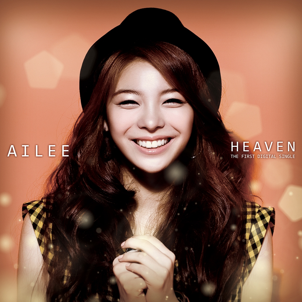 Ailee – Heaven – Single