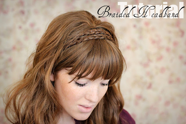 Highlight the detail in your hairstyle Jul 24, · Edit Article How to Make a Braided Headband. Three Methods: Making a 5-Strand Braided Headband Creating a Multi-Textured Headband Braiding Your Hair into a Headband Community Q&A Braided headbands are trendy and chic. They can cost a pretty penny at the store, but they are surprisingly easy and cheap to make%(2).