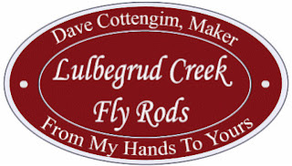  Lulbegrud Creek Fly Rods