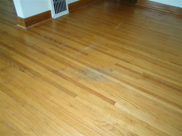 Dens Gens Creatifs Maywood Cleanup Part 2 The Wood Floors