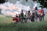 Join over 500 reenactors to commemorate this historical battle