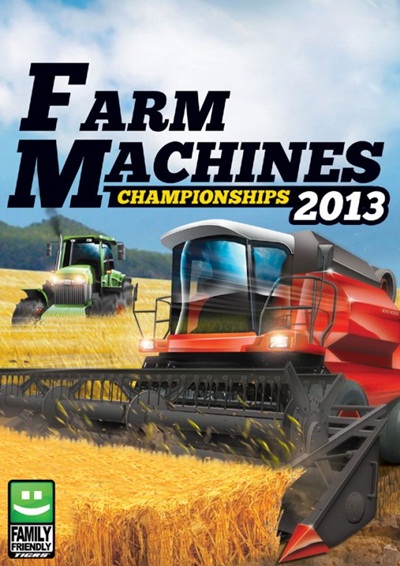 Farm Machines Championships 2013 PC Full DEFA