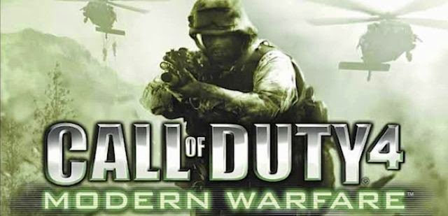 Call Of Duty 4 Modern Warfare Ключ Установки