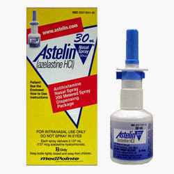 astelin nasal spray otc