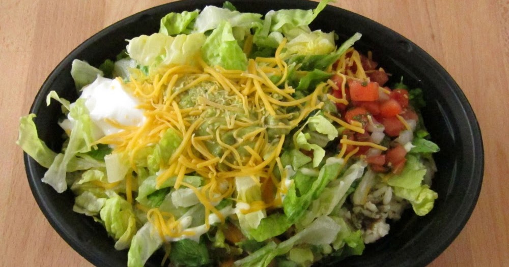 Review Taco Bell Chicken Cantina Power Bowl Brand Eating