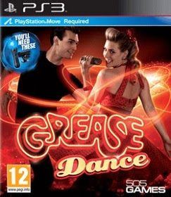 Grease Dance   PS3