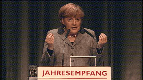 Volk und Glauben: Wie Angela Merkel die Zypern-Krise löste.