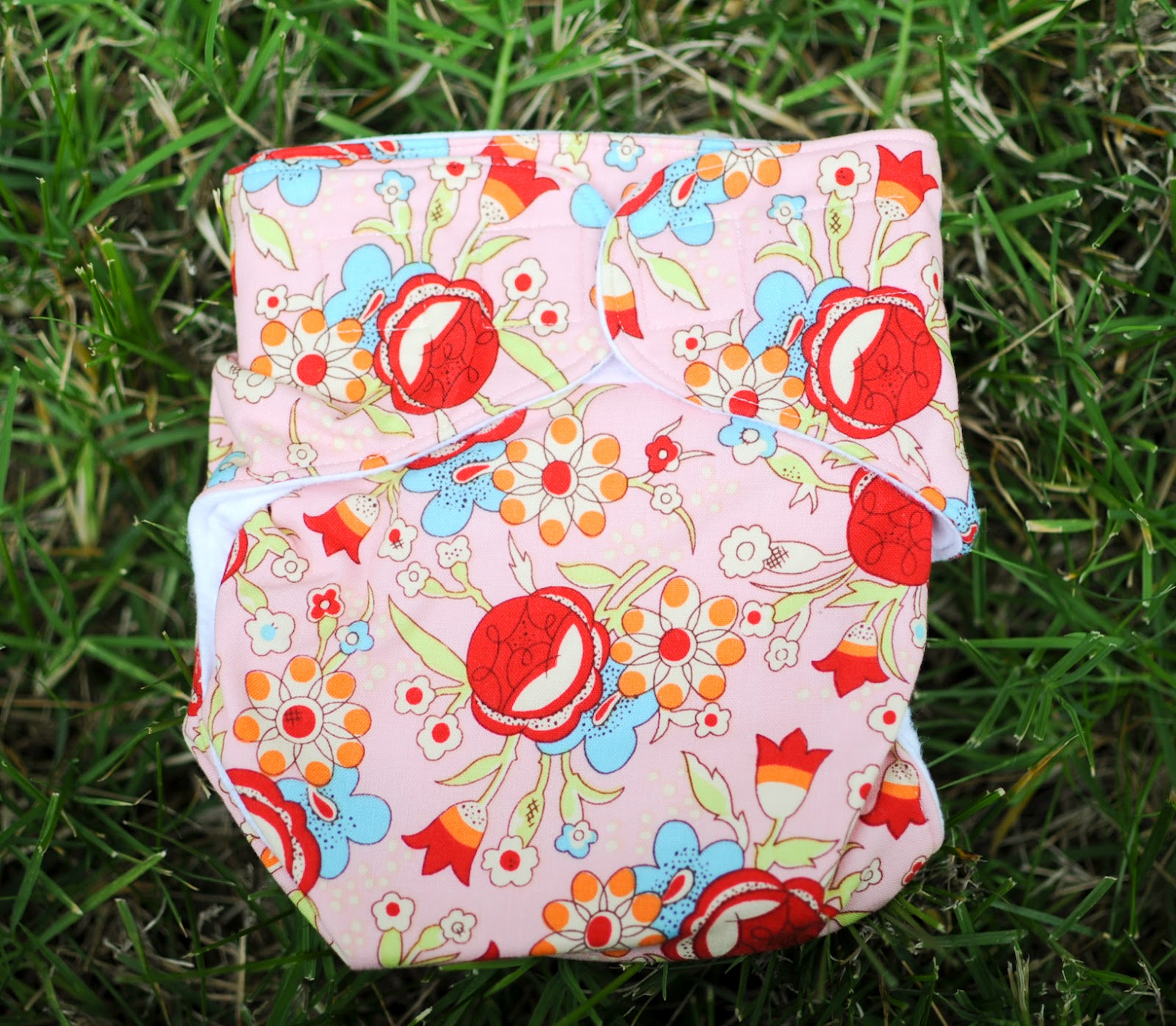 To Make A Nest Hen and Chicken Cloth Diaper Review and Giveaway!
