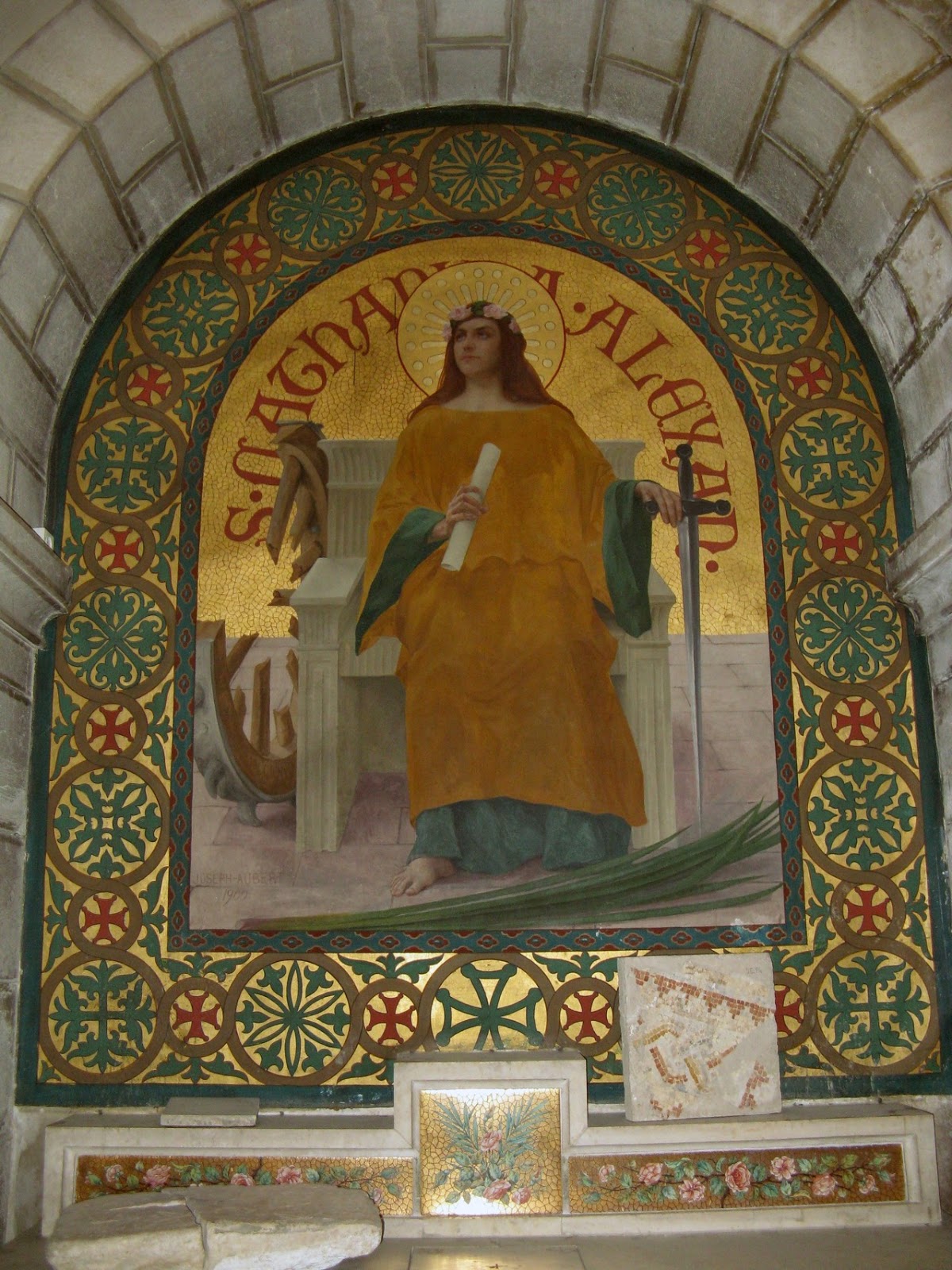 definition date posterieure