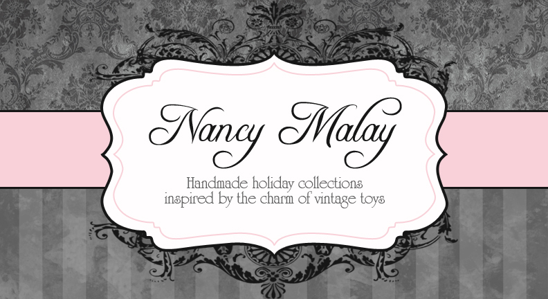 Nancy Malay's Victorian Whimsies sales page
