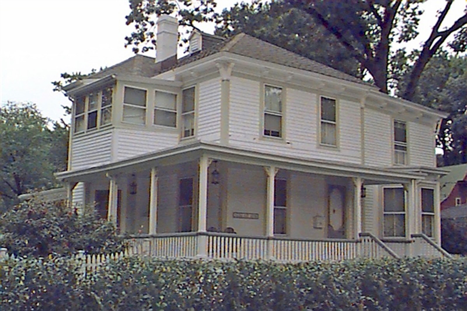 Historic Pelham Alfred Lawton Hammett, An Important Early Pelham Manor Resident