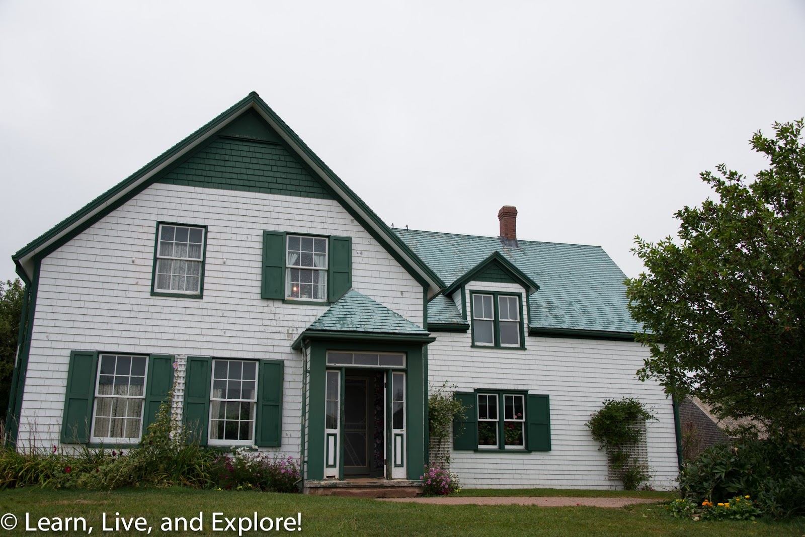 Touring Anne Of Green Gables Canada Part 2 Prince Edward