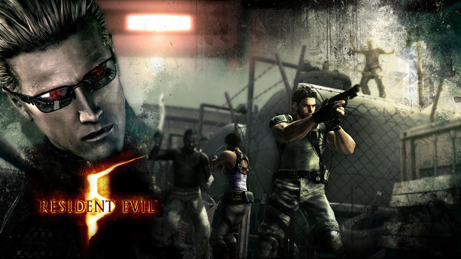 Descargar Resident Evil 5: Gold Edition PC Full ISO