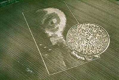 #Misterio en Salta: aparecieron círculos OVNI en campos de trigo#Nuevos Círculos de las Cosechas en 2011 al 2015 - Página 12 Crop+Circle+Winchester+01