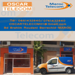Bienvenue à OSCAR TELECOME