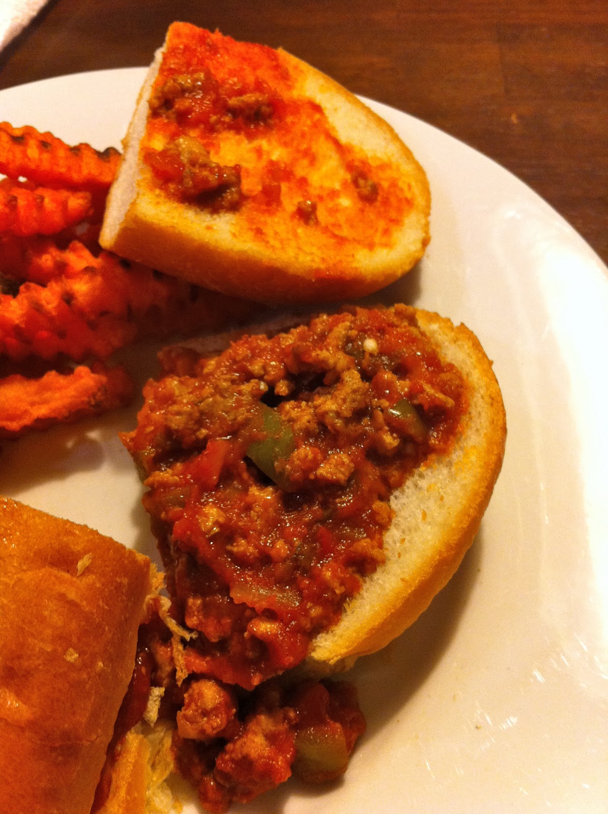 What's Good at ALDI? Slop, Sloppy Joes