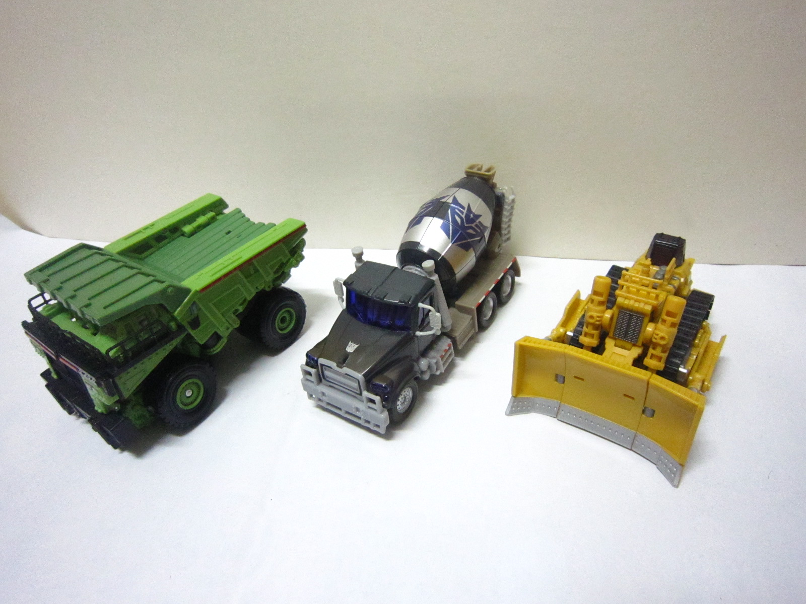 Totally Toys Transformers ROTF Long Haul