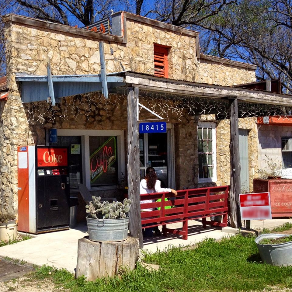 LIVE MUSIC Music of New Braunfels Bracken Store Cafe