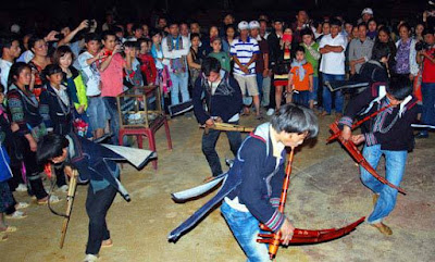 Chợ tình ở sa pa cho-tinh-o-sapa
