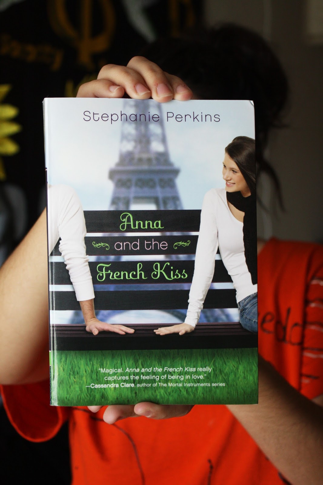 anna and french kiss series anna and french kiss series