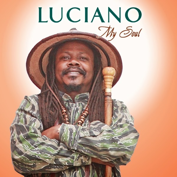 JAZZ CHILL ROOTS REGGAE ICON LUCIANO RELEASES UNIQUE NEW SINGLE IN