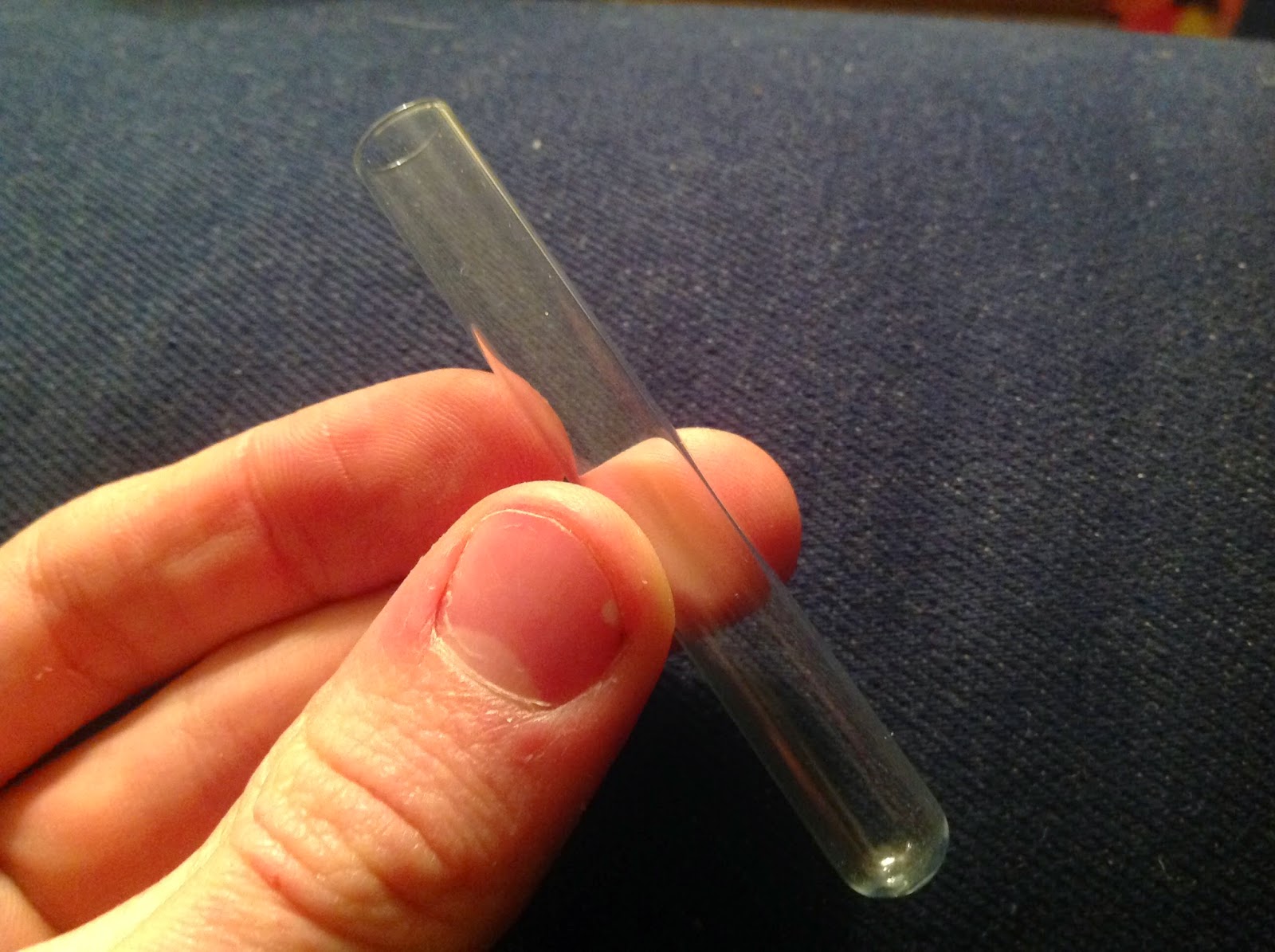Miniature Test Tubes 