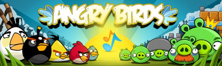 Angry Birds Theme