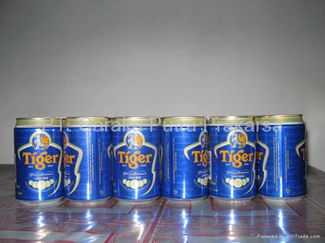 Tiger Can