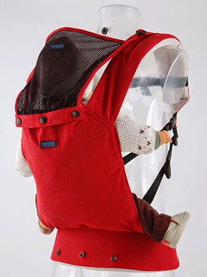 jenama baby carrier yang ergonomic
