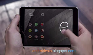Spesifikasi dan Harga Nokia N1 Tablet baru buatan Nokia